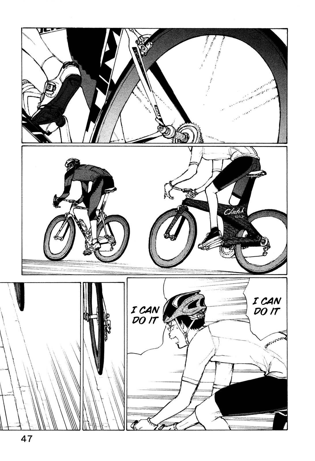 Noririn Chapter 18 page 20 - Chapter 18: Visible Difference in Strength