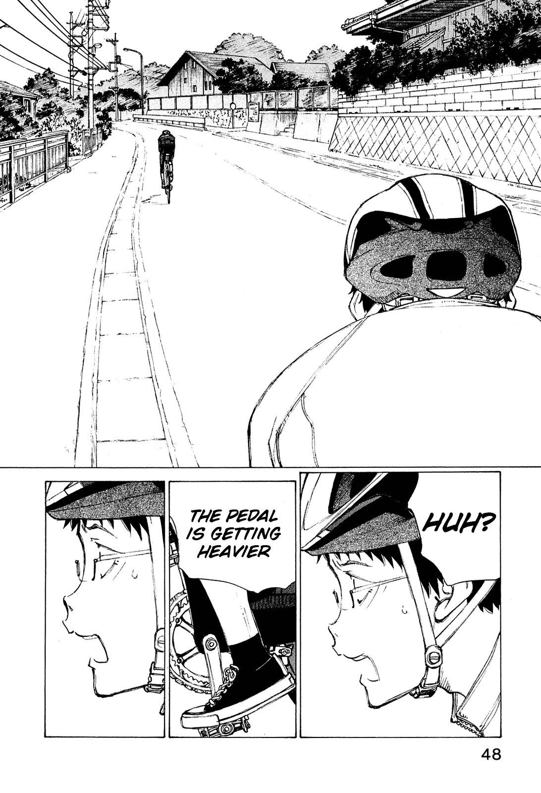 Noririn Chapter 18 page 21 - Chapter 18: Visible Difference in Strength