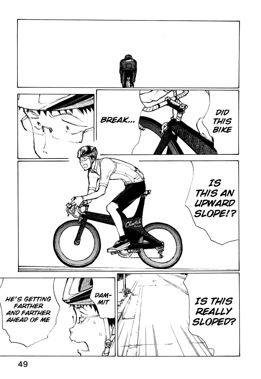 Noririn Chapter 18 page 22 - Chapter 18: Visible Difference in Strength