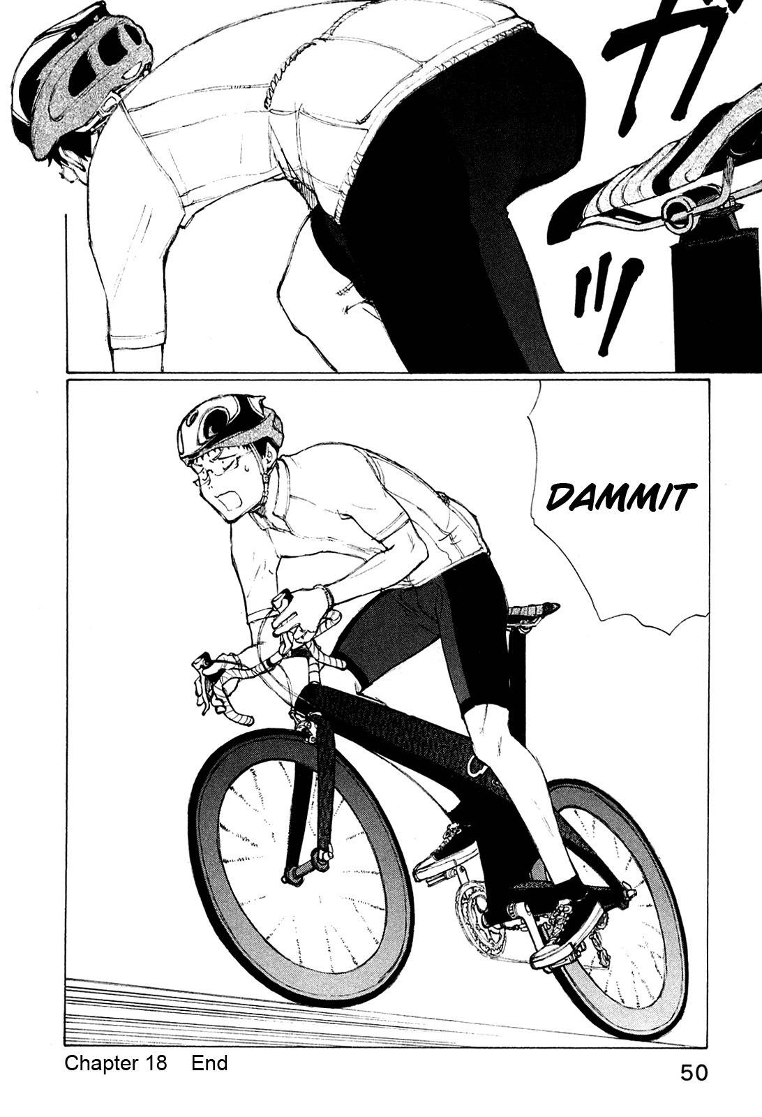 Noririn Chapter 18 page 23 - Chapter 18: Visible Difference in Strength