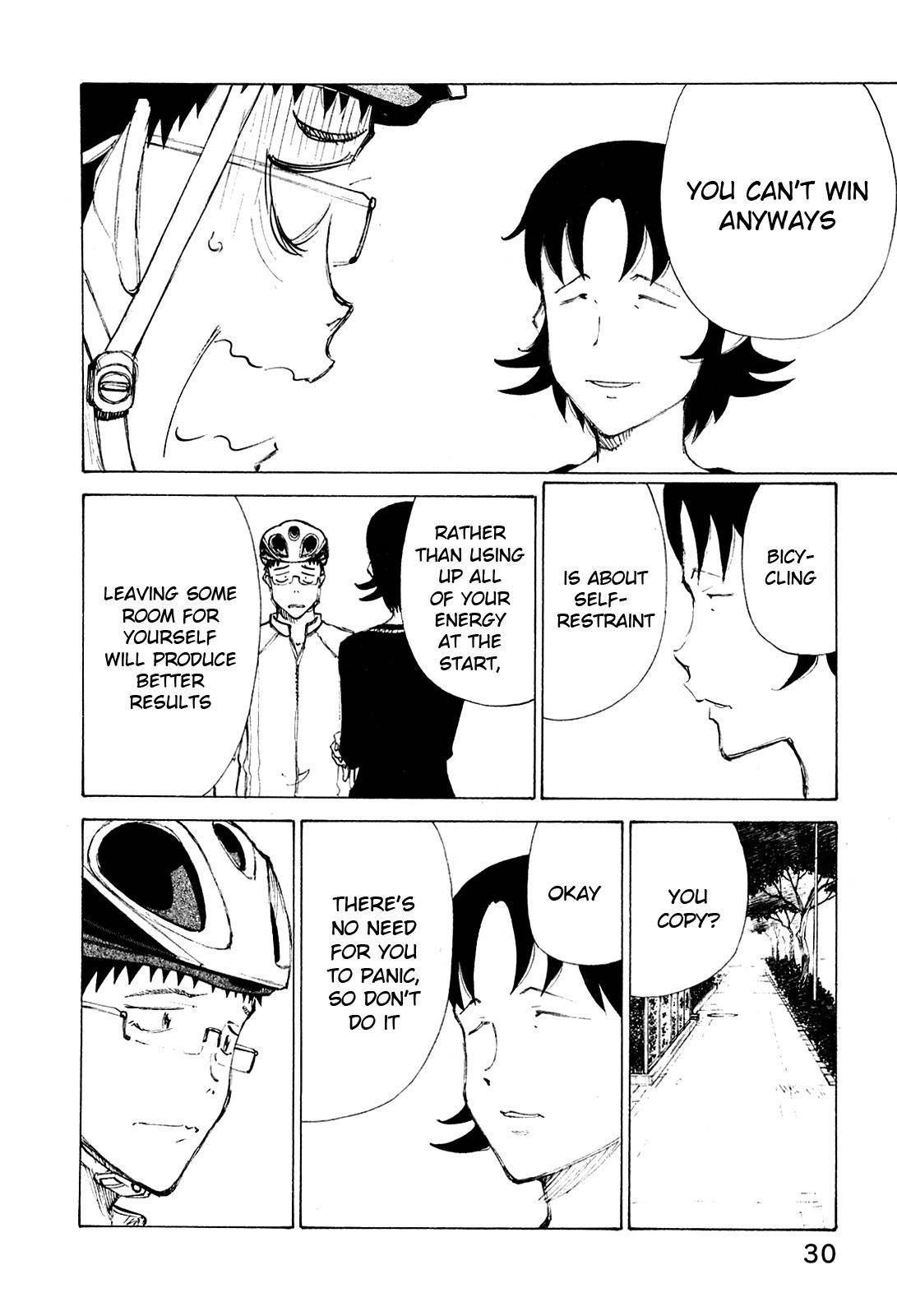 Noririn Chapter 18 page 4 - Chapter 18: Visible Difference in Strength