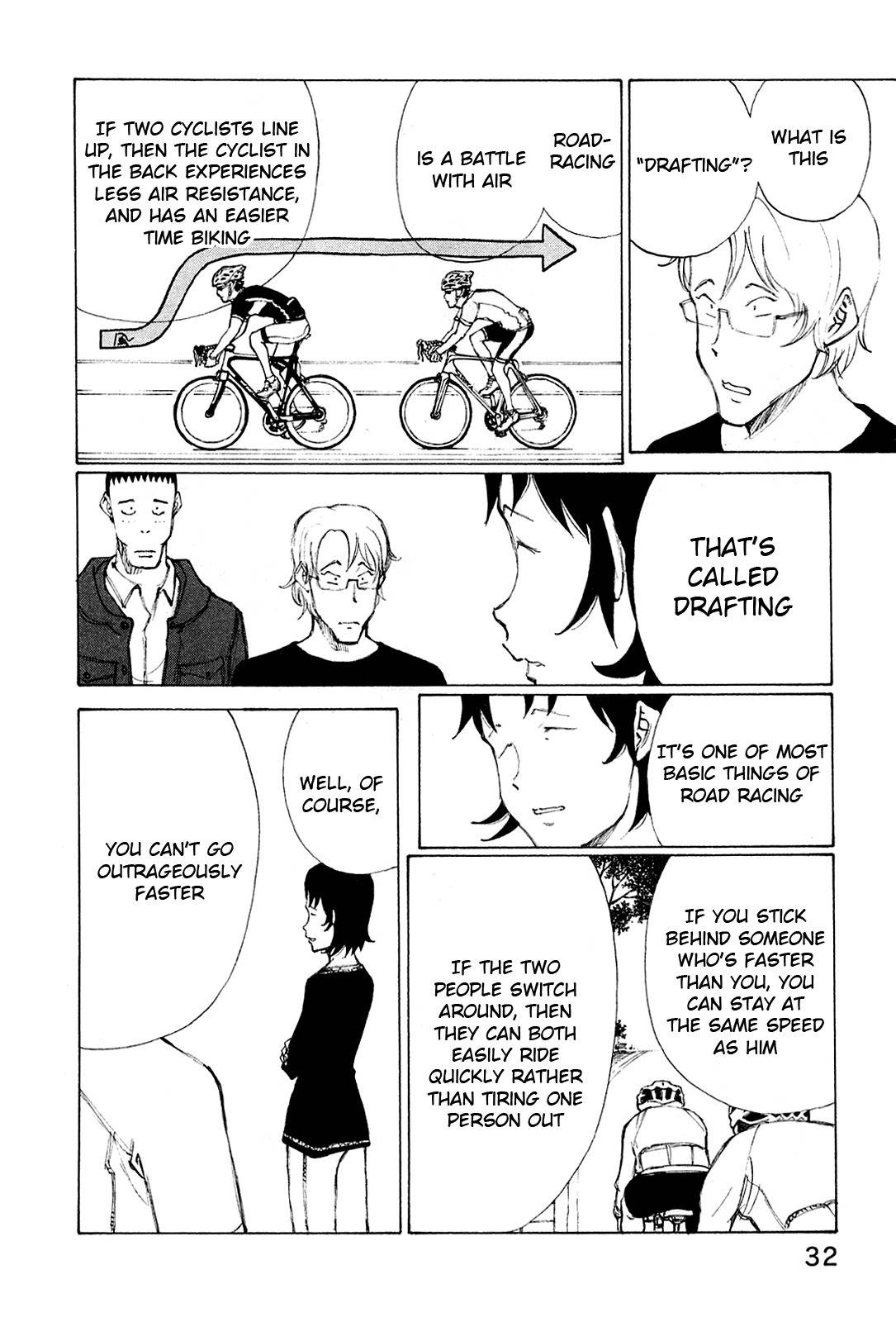 Noririn Chapter 18 page 6 - Chapter 18: Visible Difference in Strength