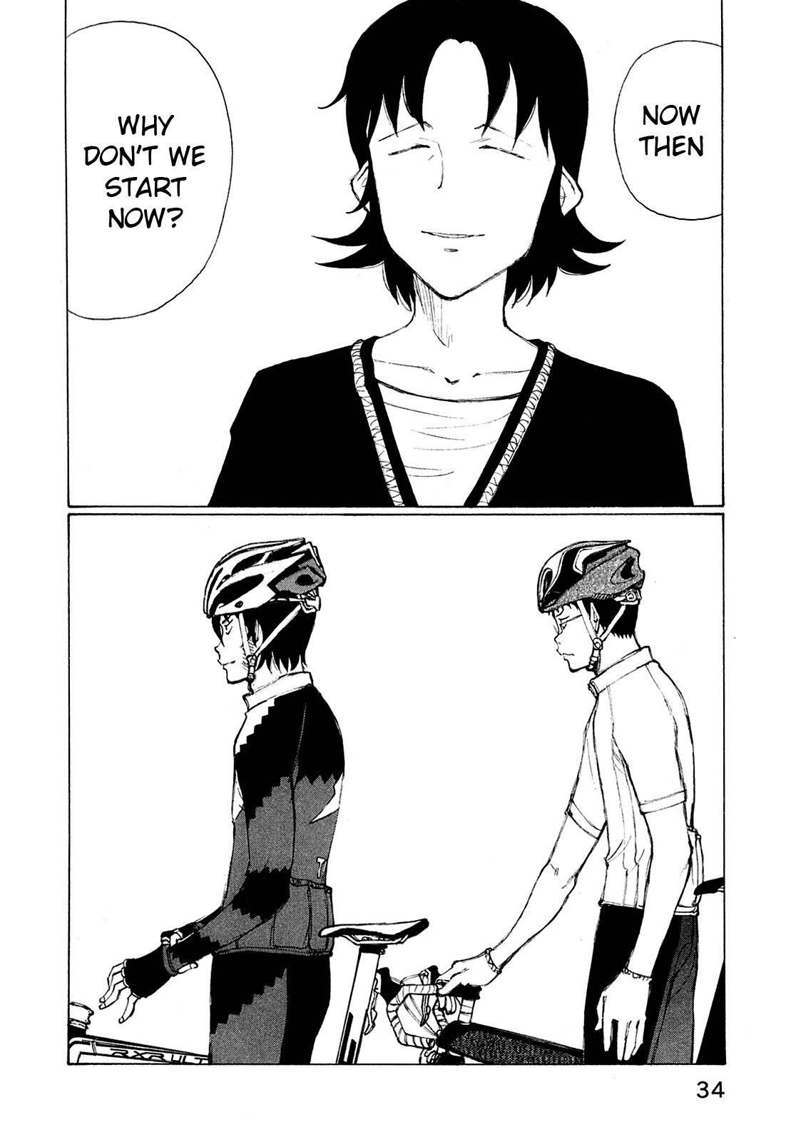 Noririn Chapter 18 page 8 - Chapter 18: Visible Difference in Strength