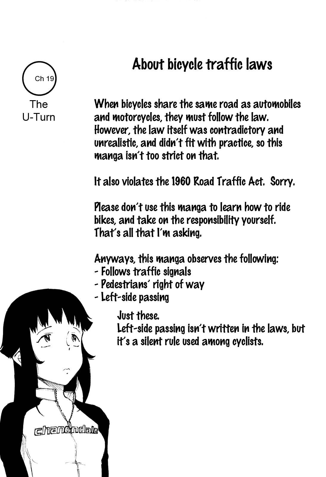 Noririn Chapter 19 page 1 - Chapter 19: The U-Turn