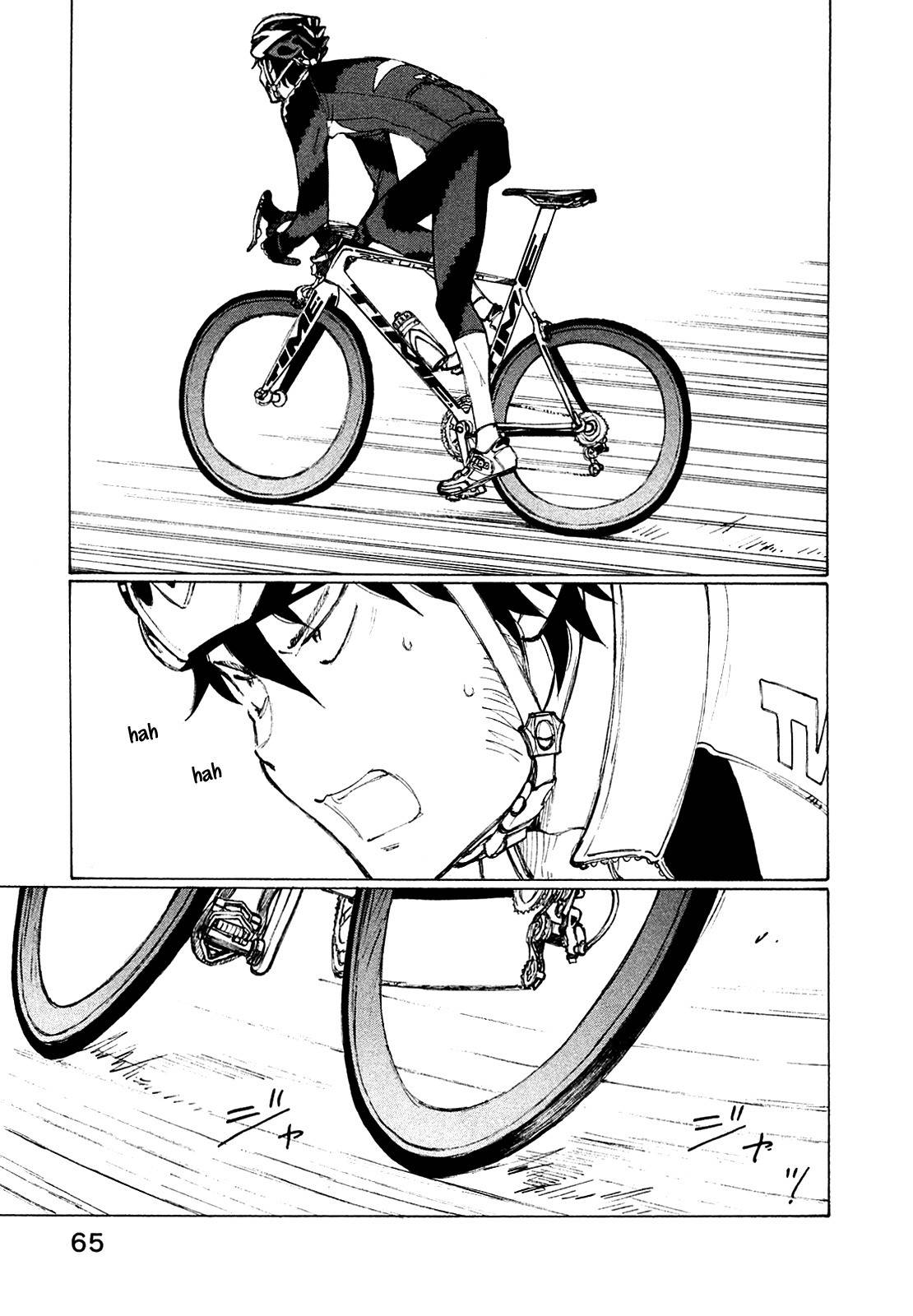 Noririn Chapter 19 page 15 - Chapter 19: The U-Turn