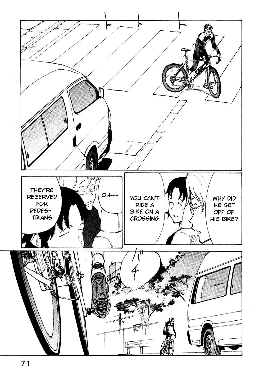 Noririn Chapter 19 page 20 - Chapter 19: The U-Turn