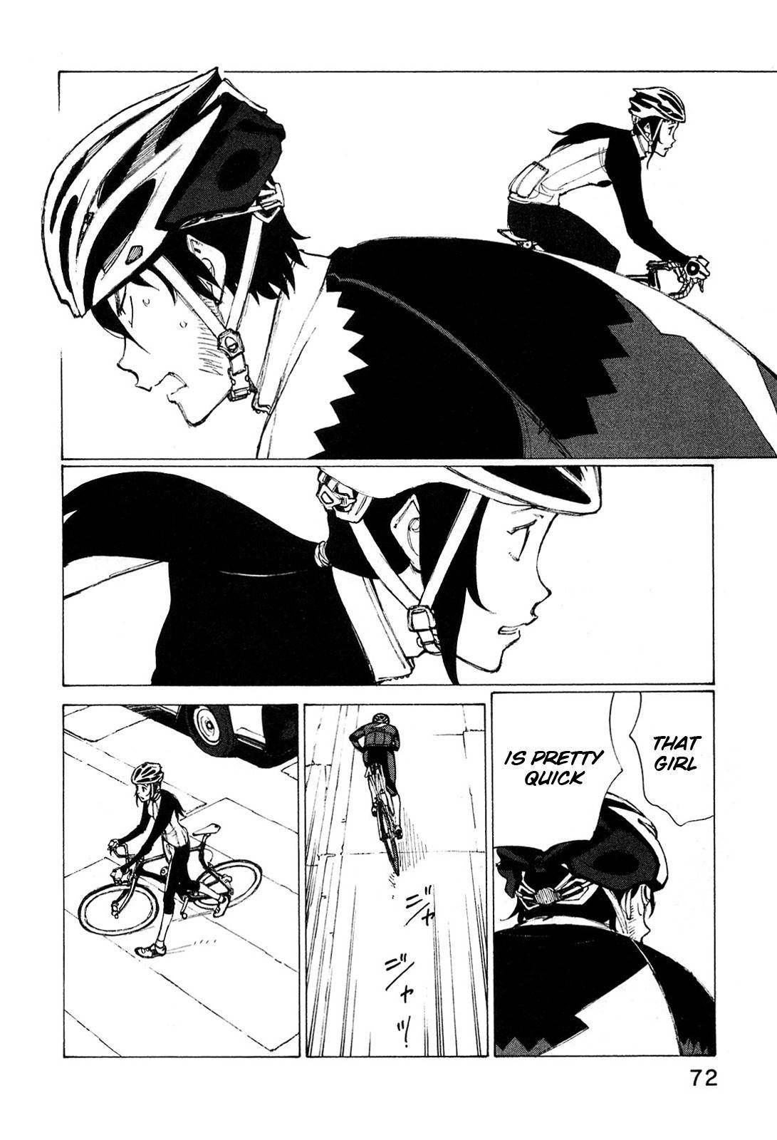 Noririn Chapter 19 page 21 - Chapter 19: The U-Turn