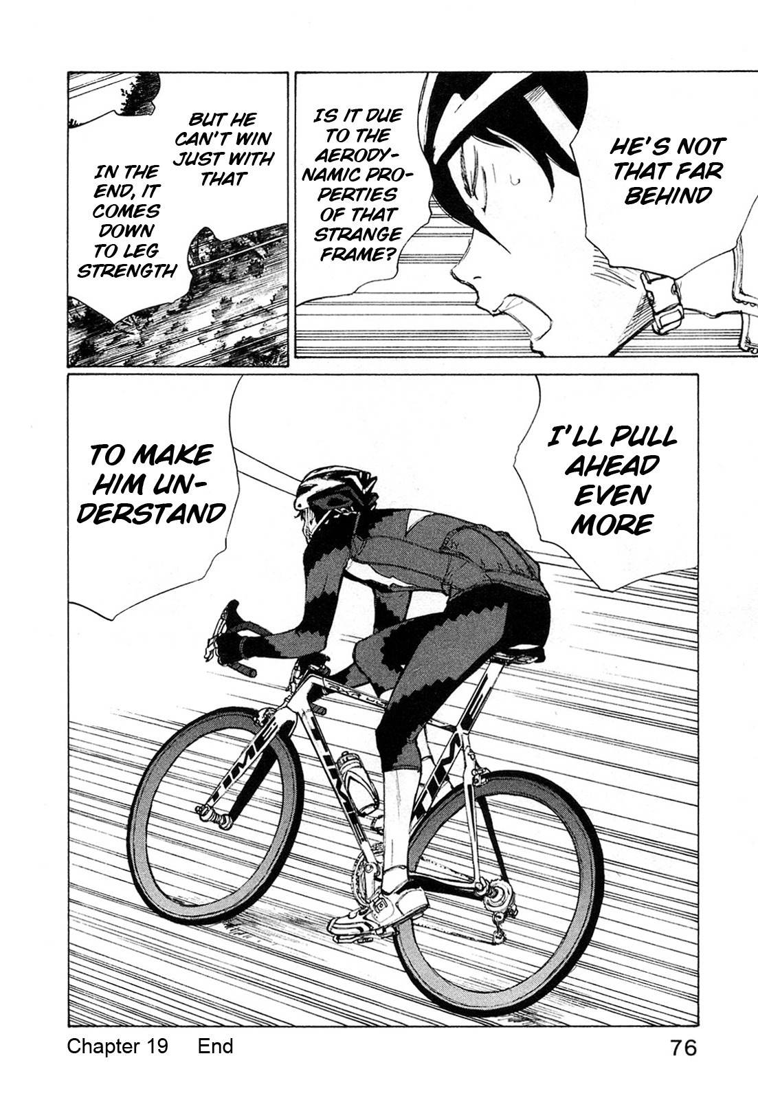 Noririn Chapter 19 page 24 - Chapter 19: The U-Turn