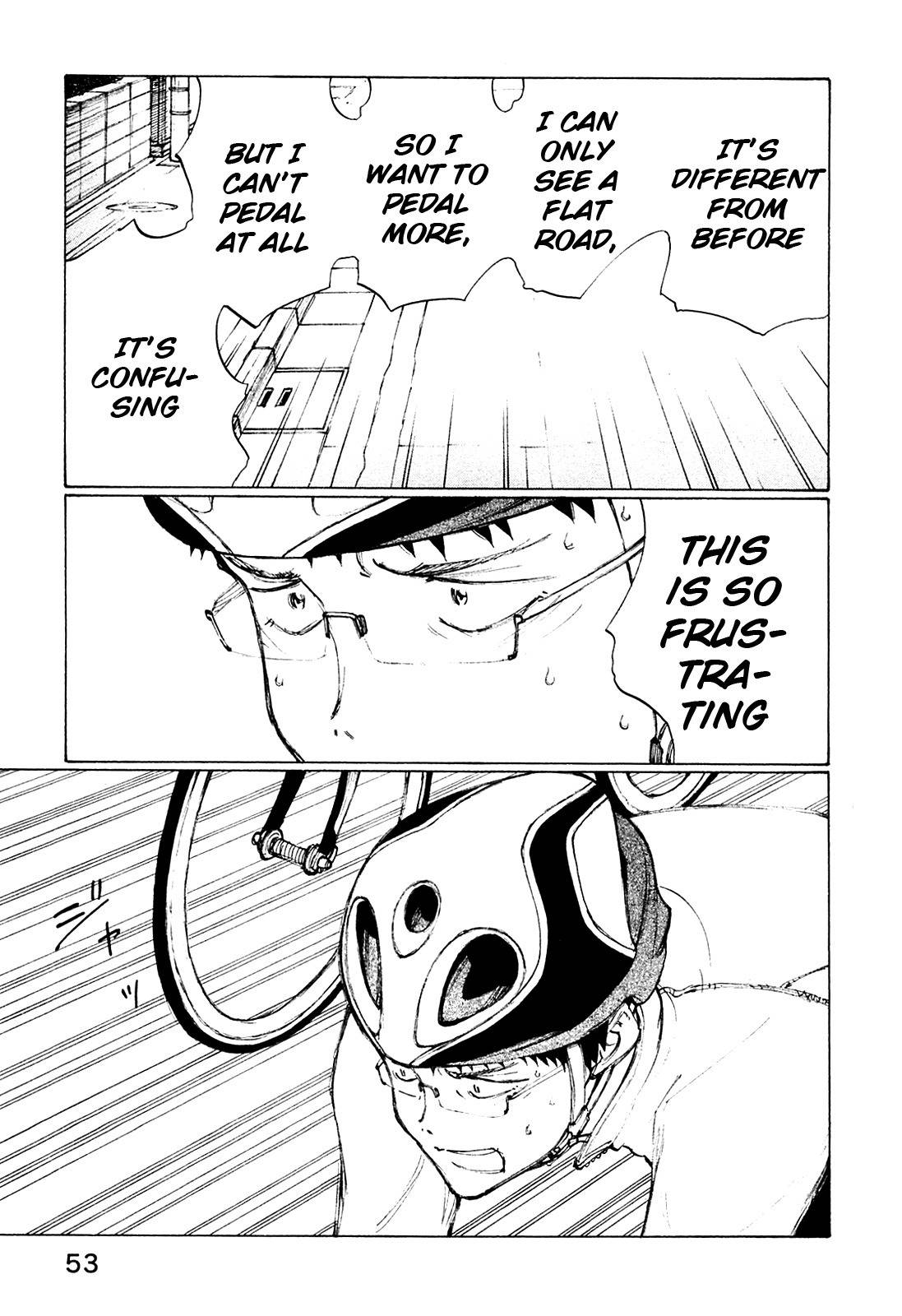 Noririn Chapter 19 page 3 - Chapter 19: The U-Turn