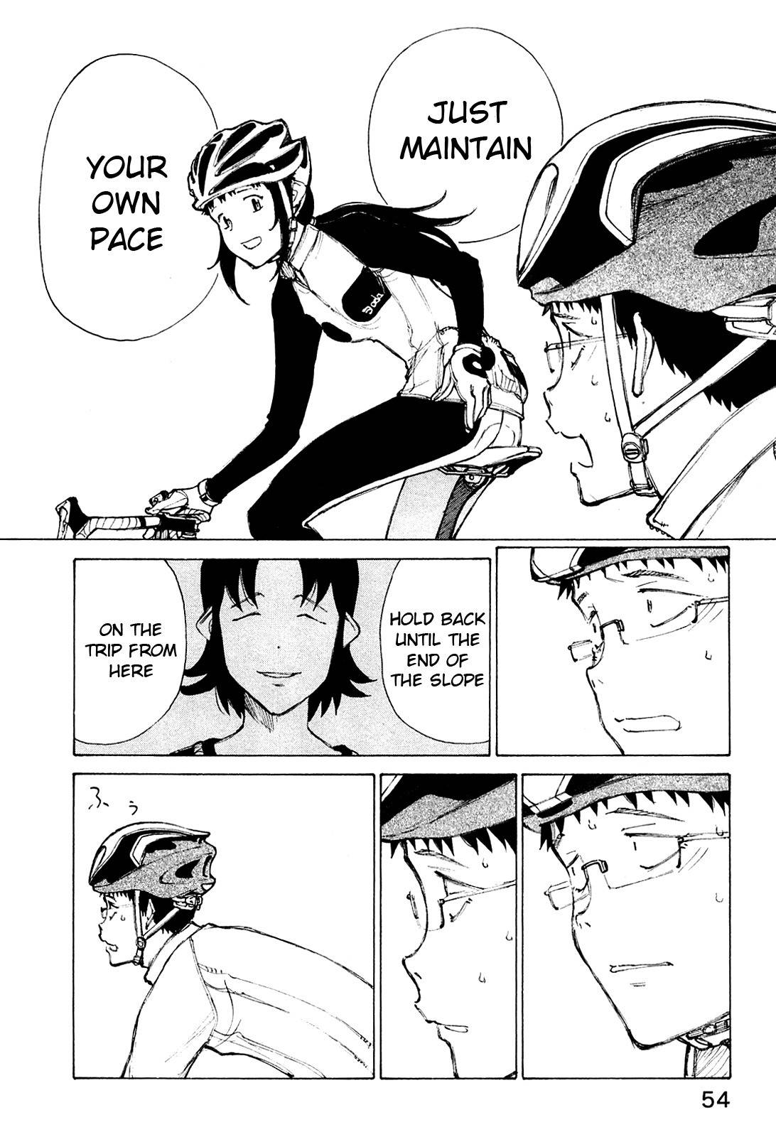 Noririn Chapter 19 page 4 - Chapter 19: The U-Turn