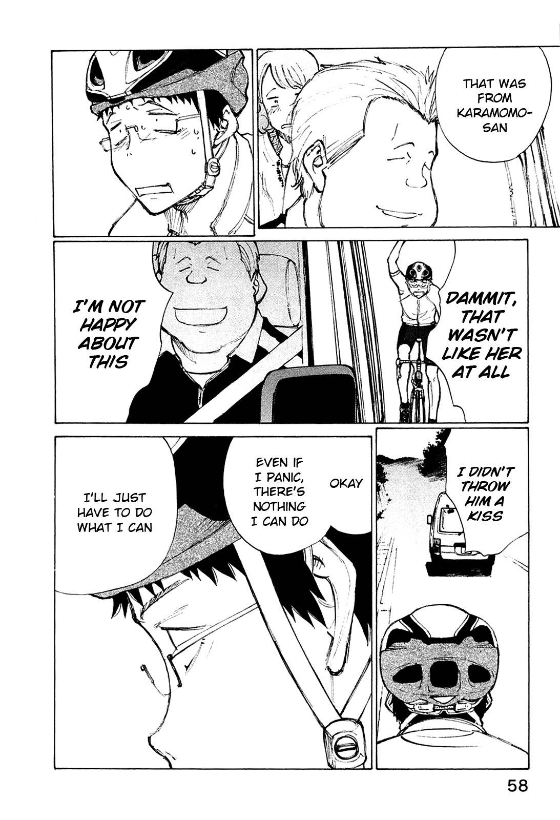 Noririn Chapter 19 page 8 - Chapter 19: The U-Turn