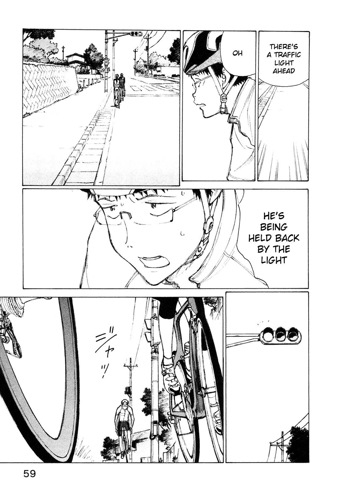 Noririn Chapter 19 page 9 - Chapter 19: The U-Turn