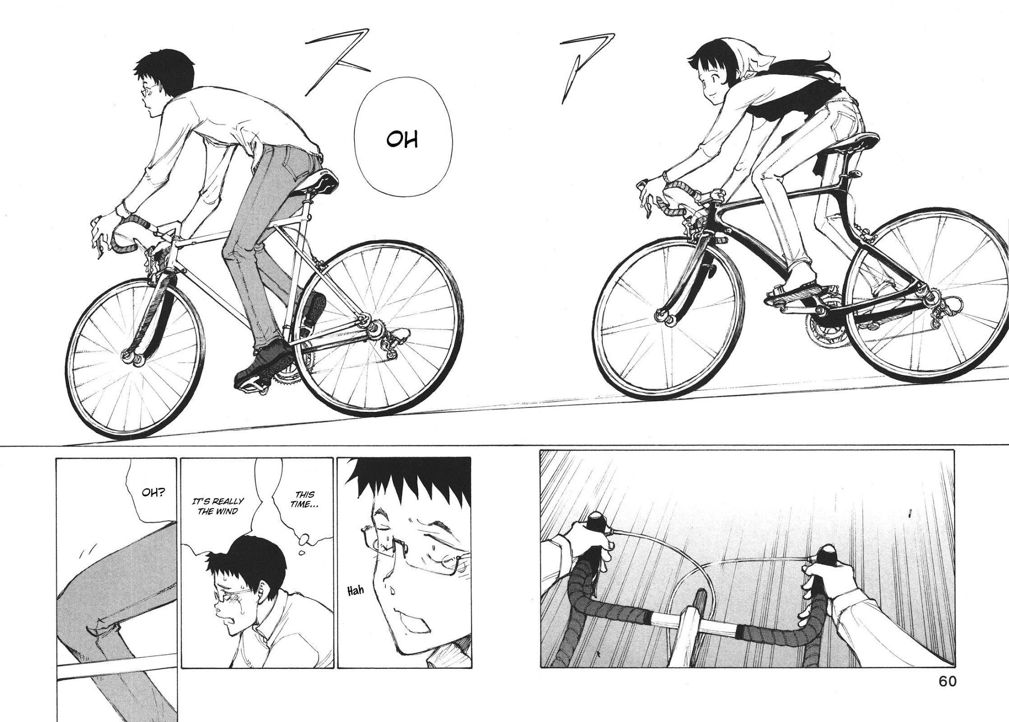 Noririn Chapter 2 page 13 - Chapter 2: The Bike Girl