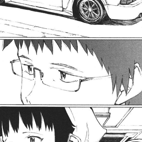 Noririn Chapter 2: The Bike Girl cover