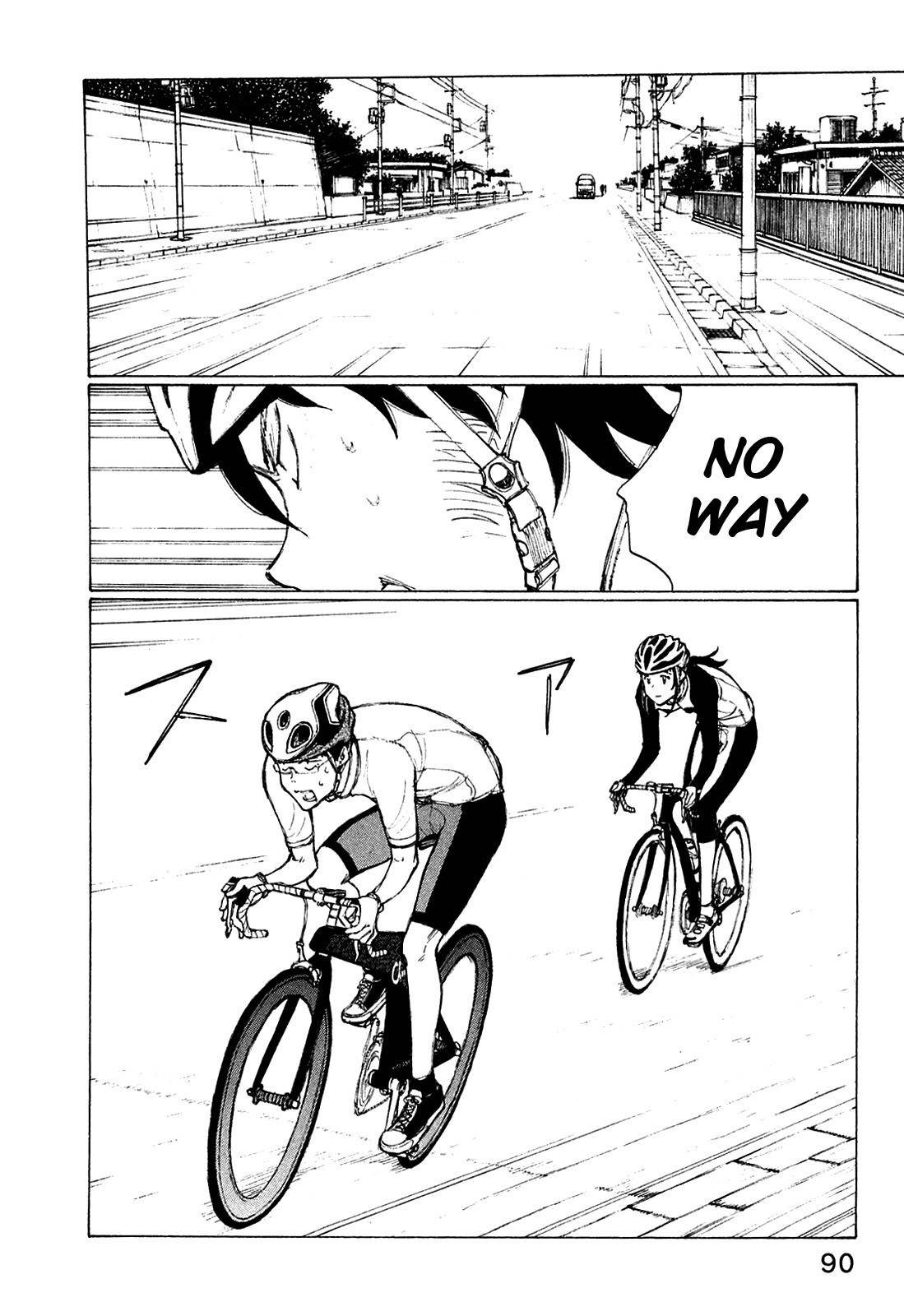 Noririn Chapter 20 page 13 - Chapter 20: The Curse of the Year 2000