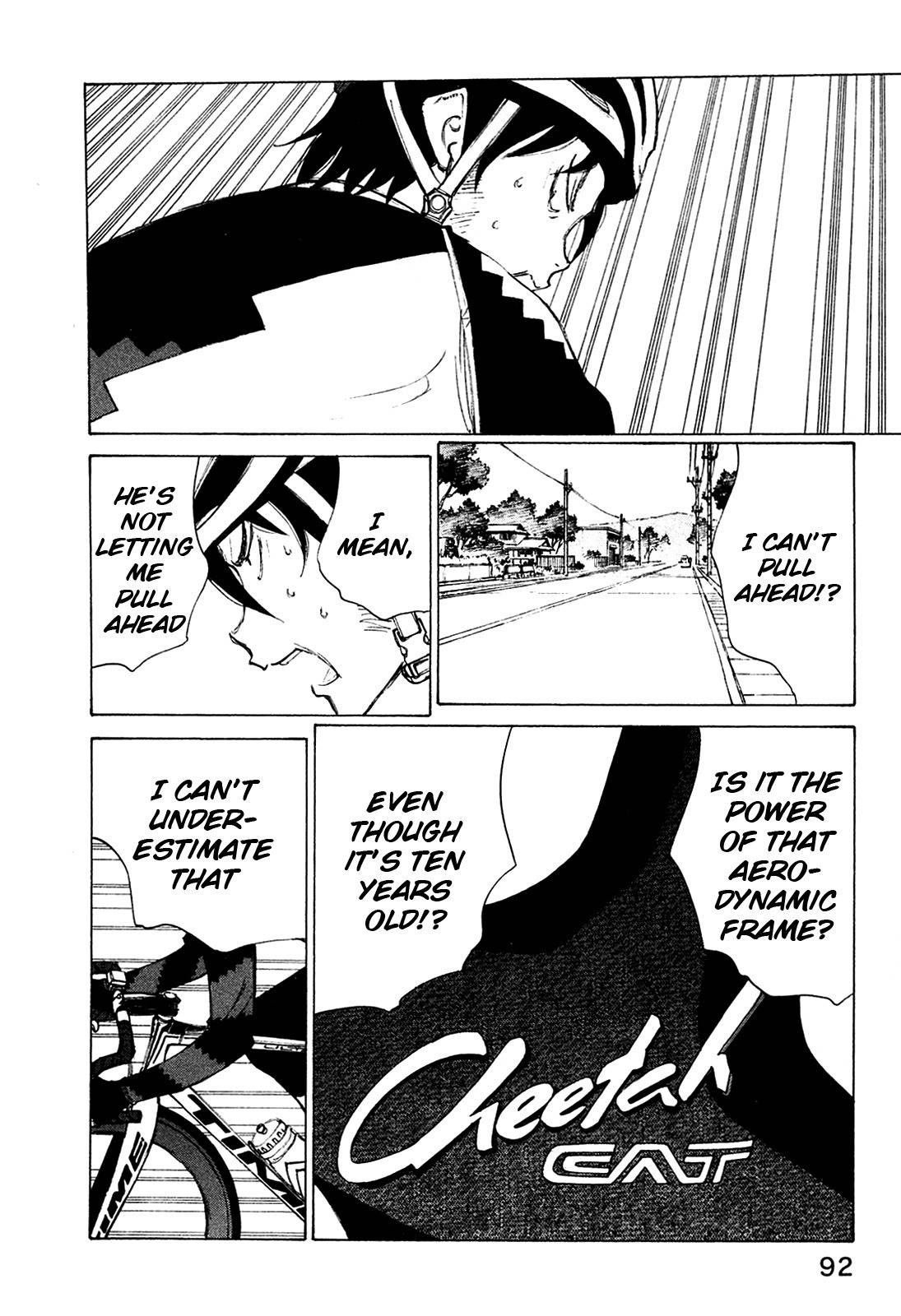 Noririn Chapter 20 page 15 - Chapter 20: The Curse of the Year 2000