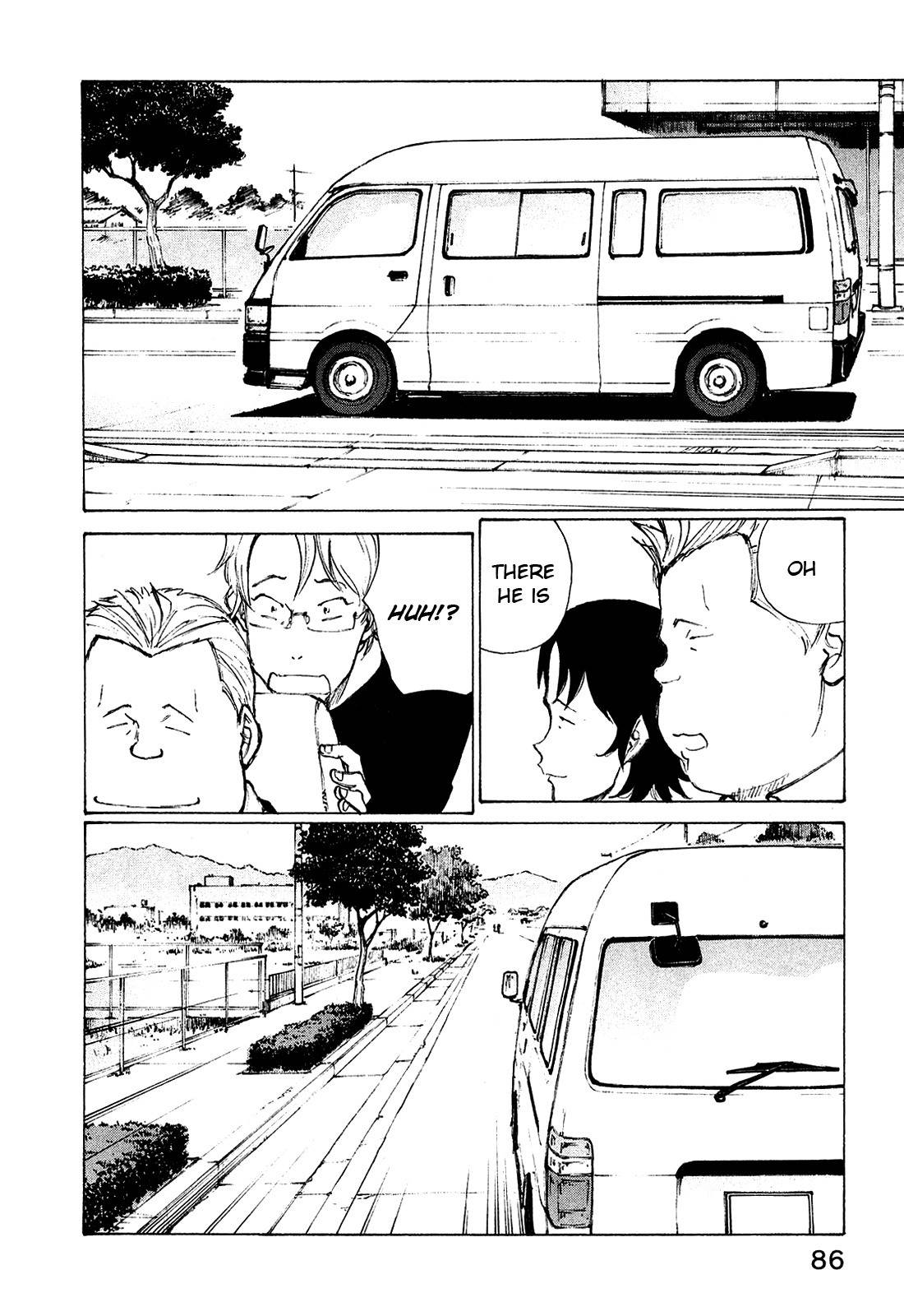 Noririn Chapter 20 page 9 - Chapter 20: The Curse of the Year 2000
