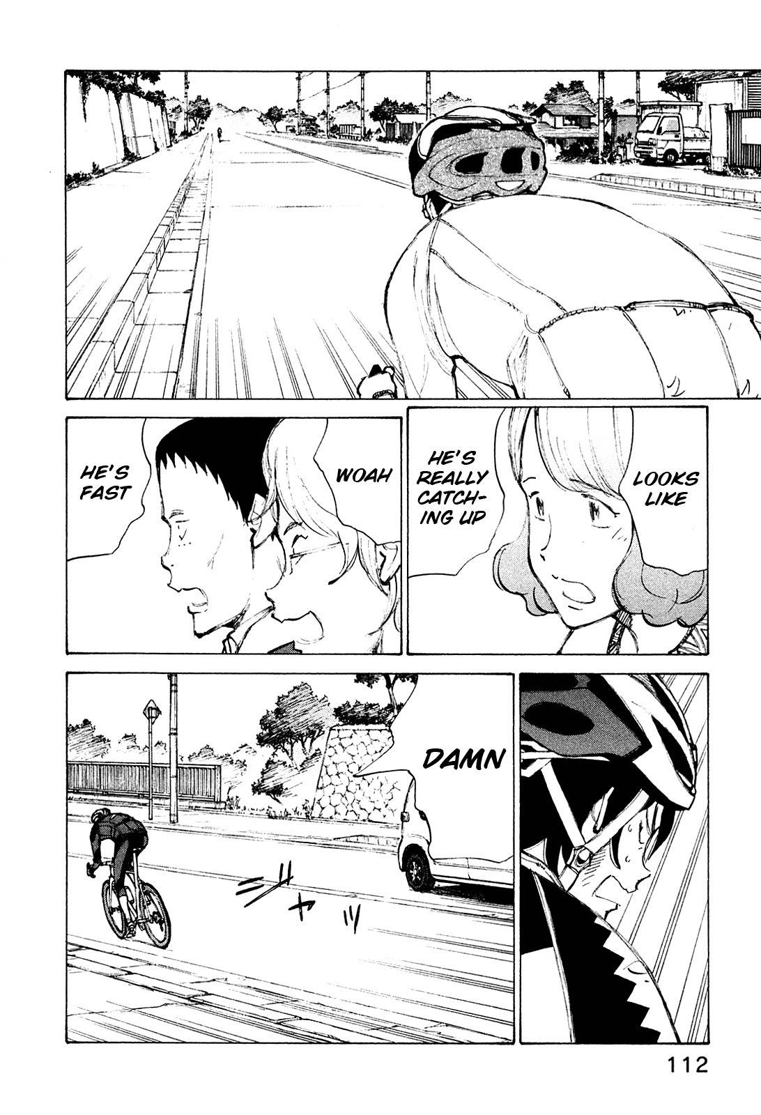 Noririn Chapter 21 page 12 - Chapter 21: Problem No. 1