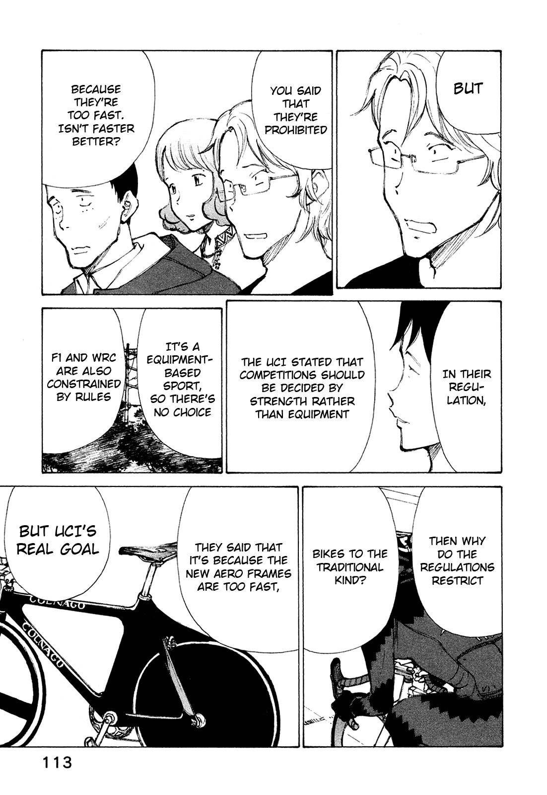 Noririn Chapter 21 page 13 - Chapter 21: Problem No. 1