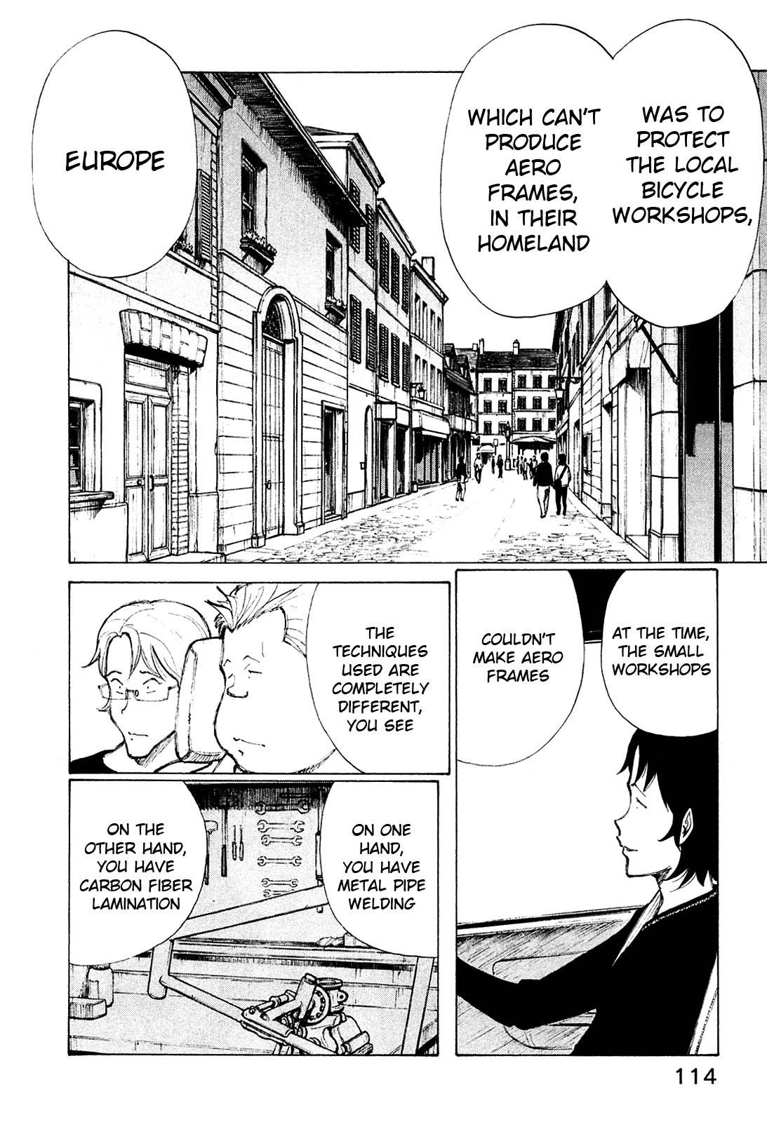 Noririn Chapter 21 page 14 - Chapter 21: Problem No. 1