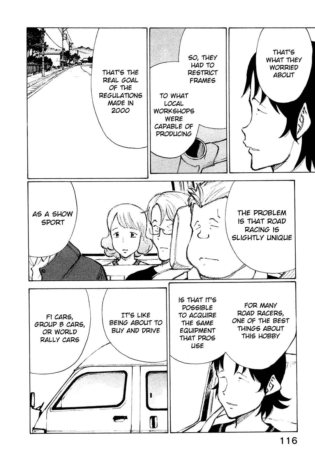 Noririn Chapter 21 page 16 - Chapter 21: Problem No. 1