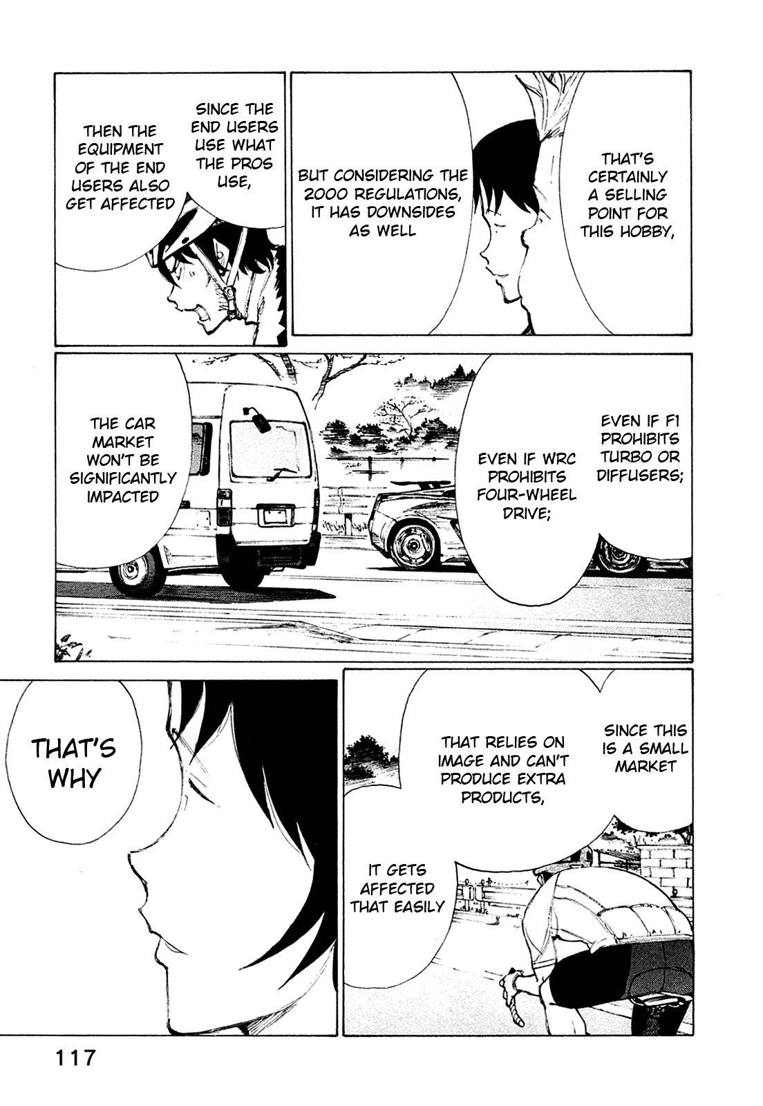 Noririn Chapter 21 page 17 - Chapter 21: Problem No. 1