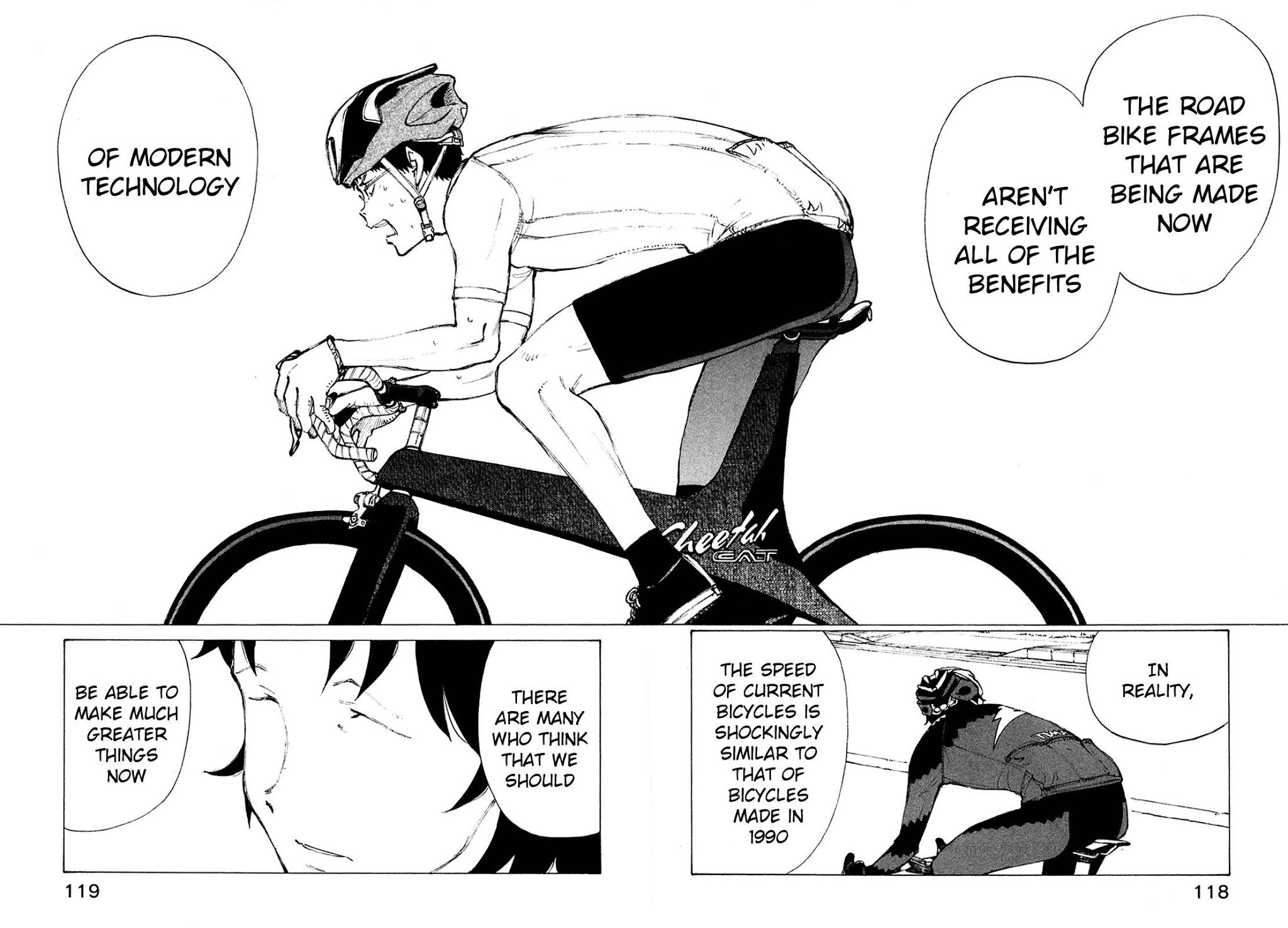 Noririn Chapter 21 page 18 - Chapter 21: Problem No. 1
