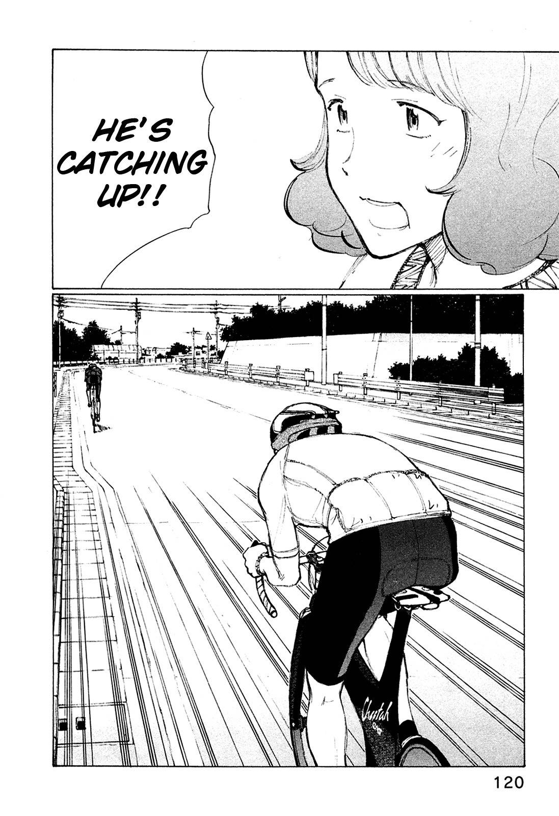 Noririn Chapter 21 page 19 - Chapter 21: Problem No. 1