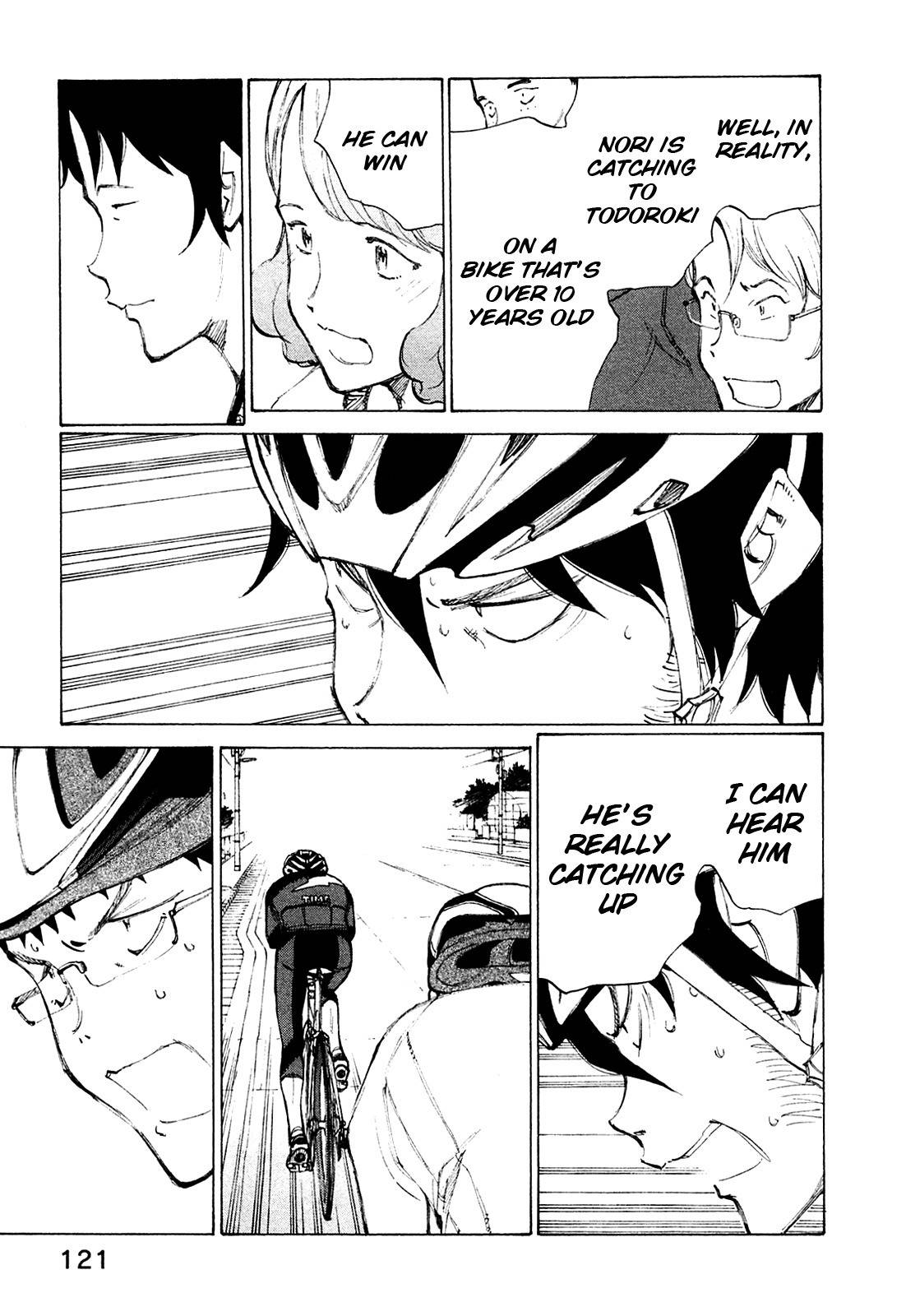 Noririn Chapter 21 page 20 - Chapter 21: Problem No. 1