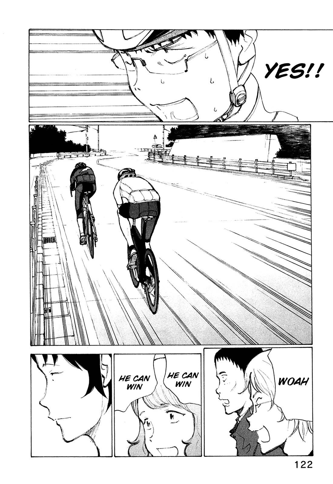 Noririn Chapter 21 page 21 - Chapter 21: Problem No. 1