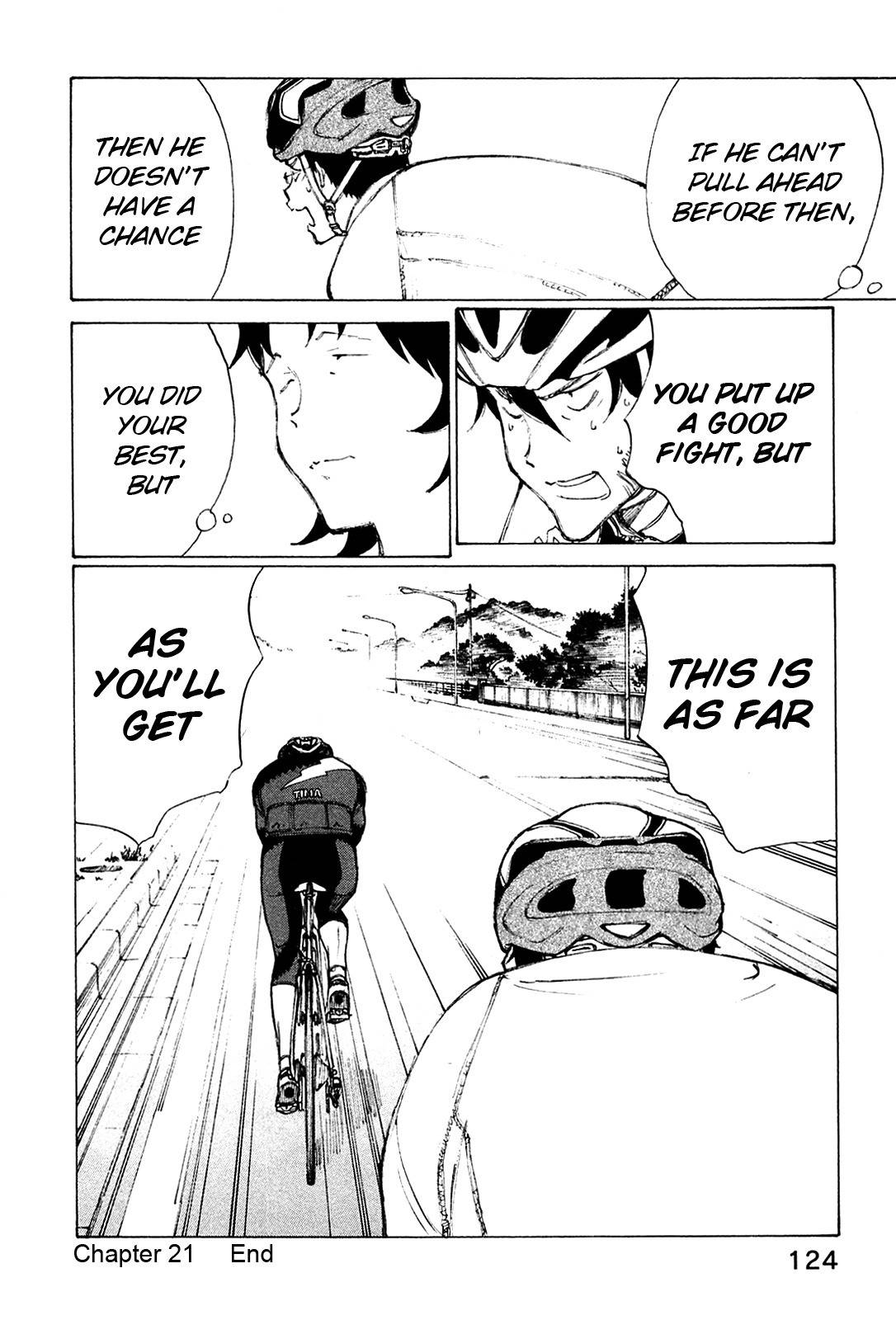 Noririn Chapter 21 page 23 - Chapter 21: Problem No. 1