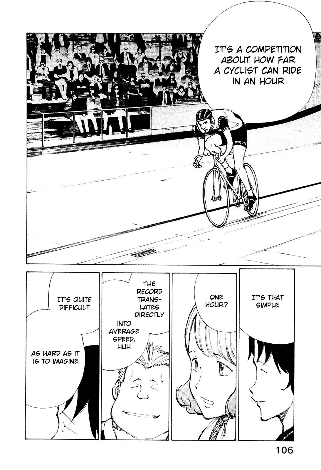 Noririn Chapter 21 page 6 - Chapter 21: Problem No. 1