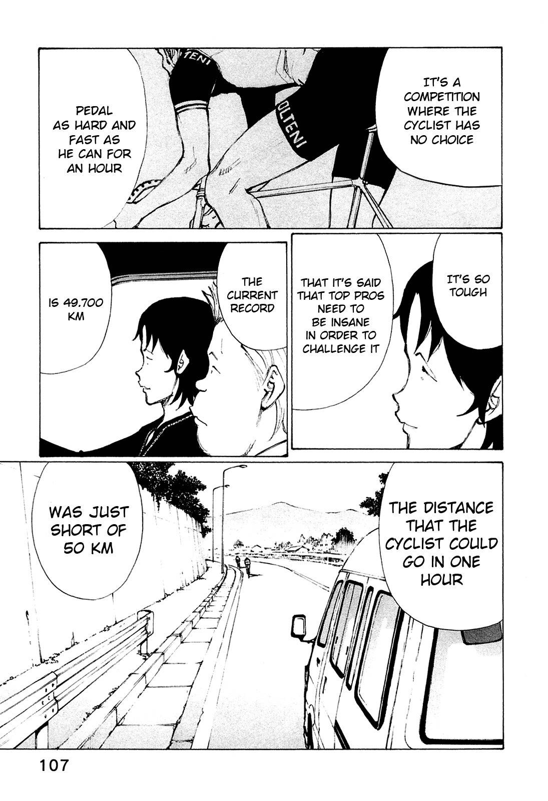 Noririn Chapter 21 page 7 - Chapter 21: Problem No. 1