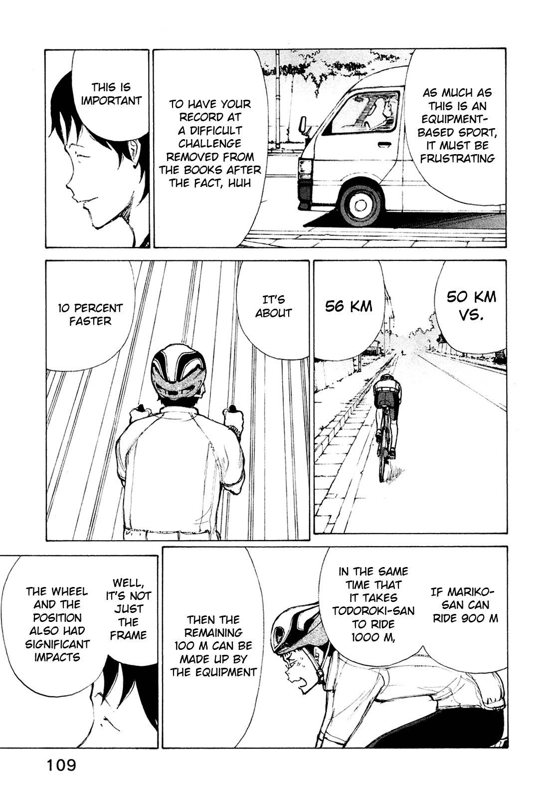 Noririn Chapter 21 page 9 - Chapter 21: Problem No. 1