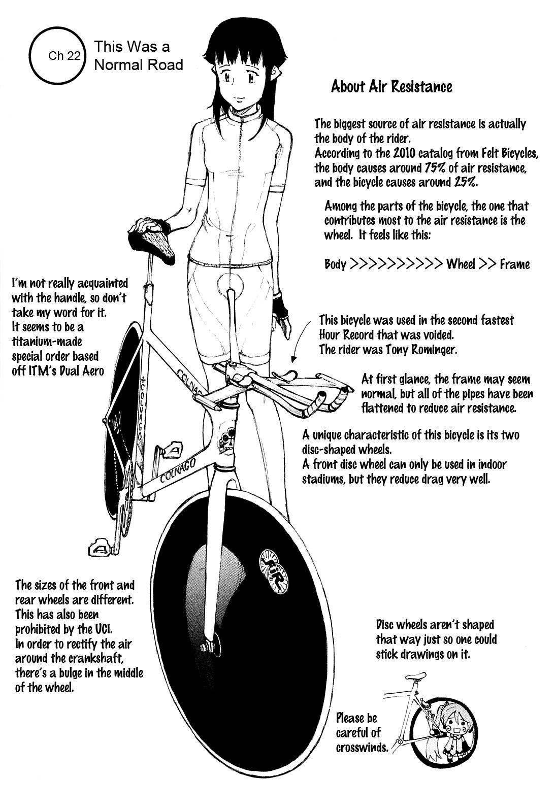 Noririn Chapter 22 page 1 - Chapter 22: This Was a Normal Road