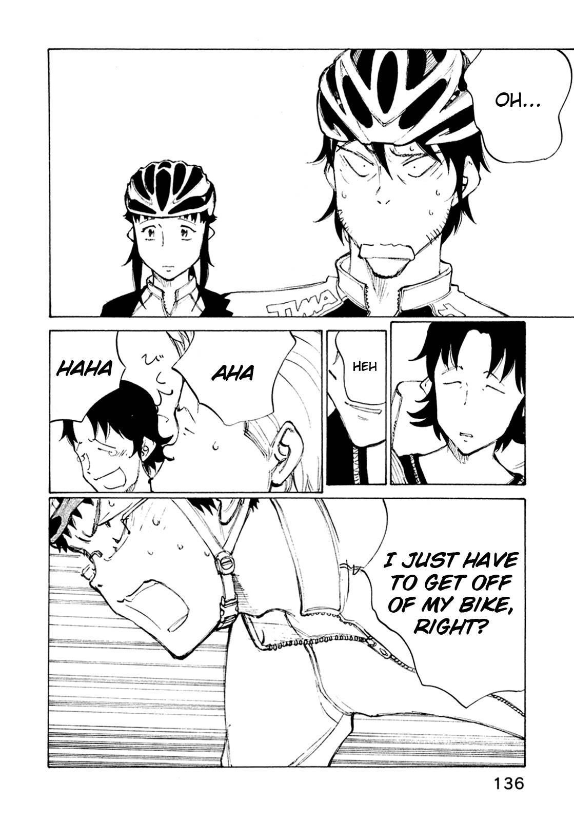 Noririn Chapter 22 page 10 - Chapter 22: This Was a Normal Road