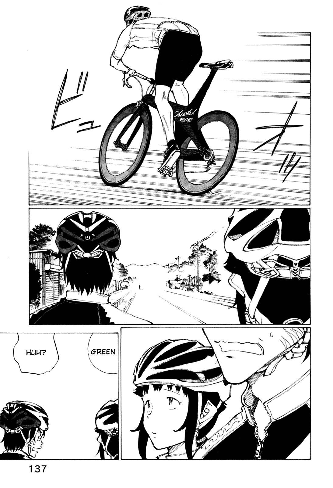 Noririn Chapter 22 page 11 - Chapter 22: This Was a Normal Road