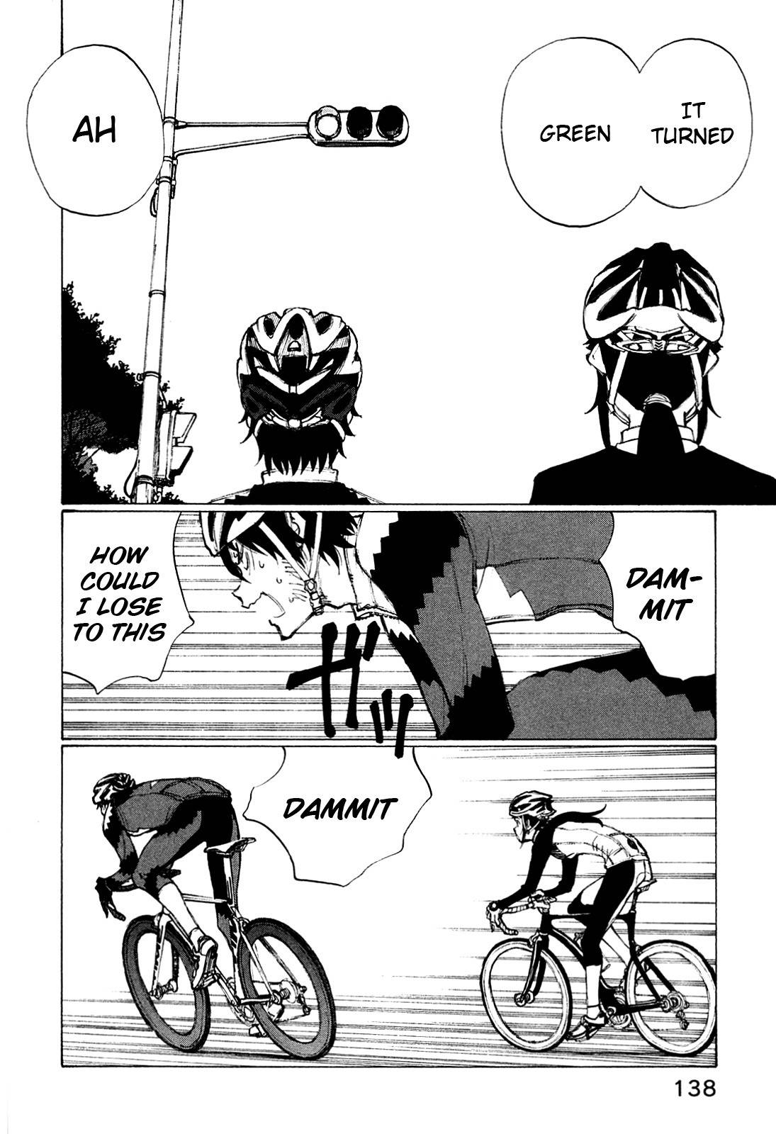 Noririn Chapter 22 page 12 - Chapter 22: This Was a Normal Road