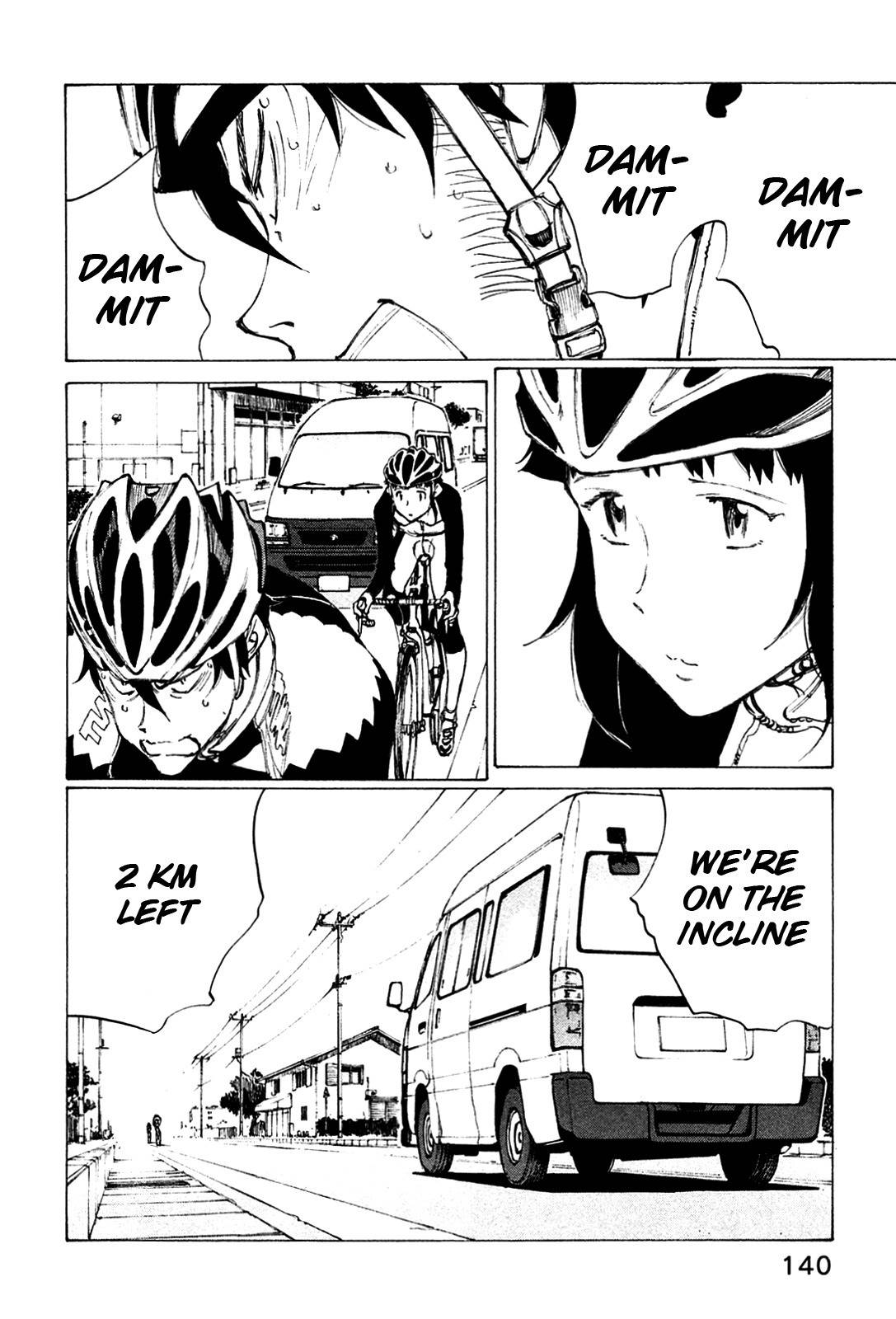 Noririn Chapter 22 page 14 - Chapter 22: This Was a Normal Road