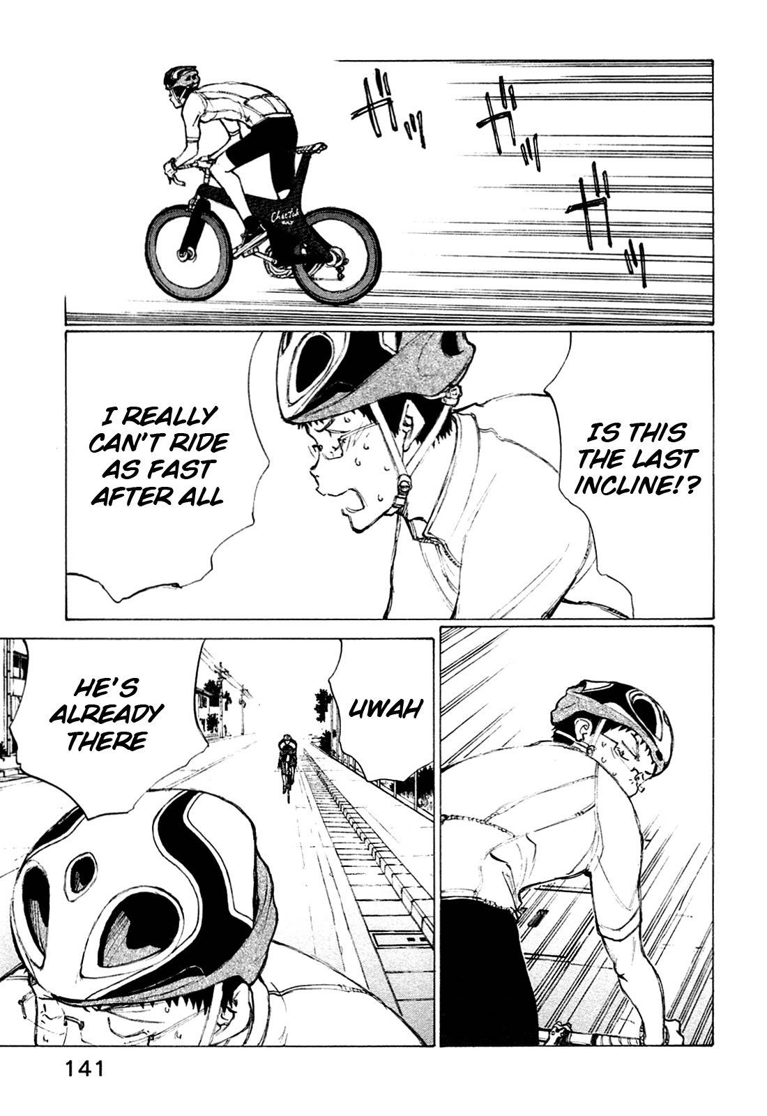 Noririn Chapter 22 page 15 - Chapter 22: This Was a Normal Road