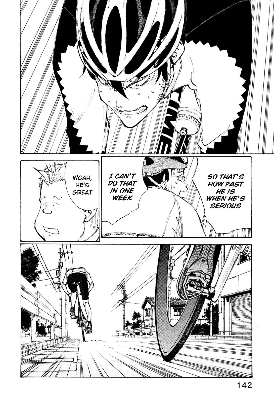 Noririn Chapter 22 page 16 - Chapter 22: This Was a Normal Road