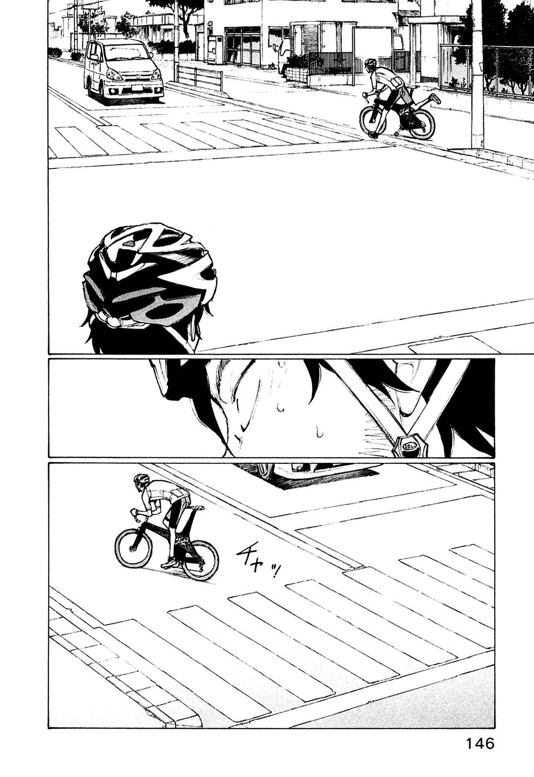 Noririn Chapter 22 page 20 - Chapter 22: This Was a Normal Road