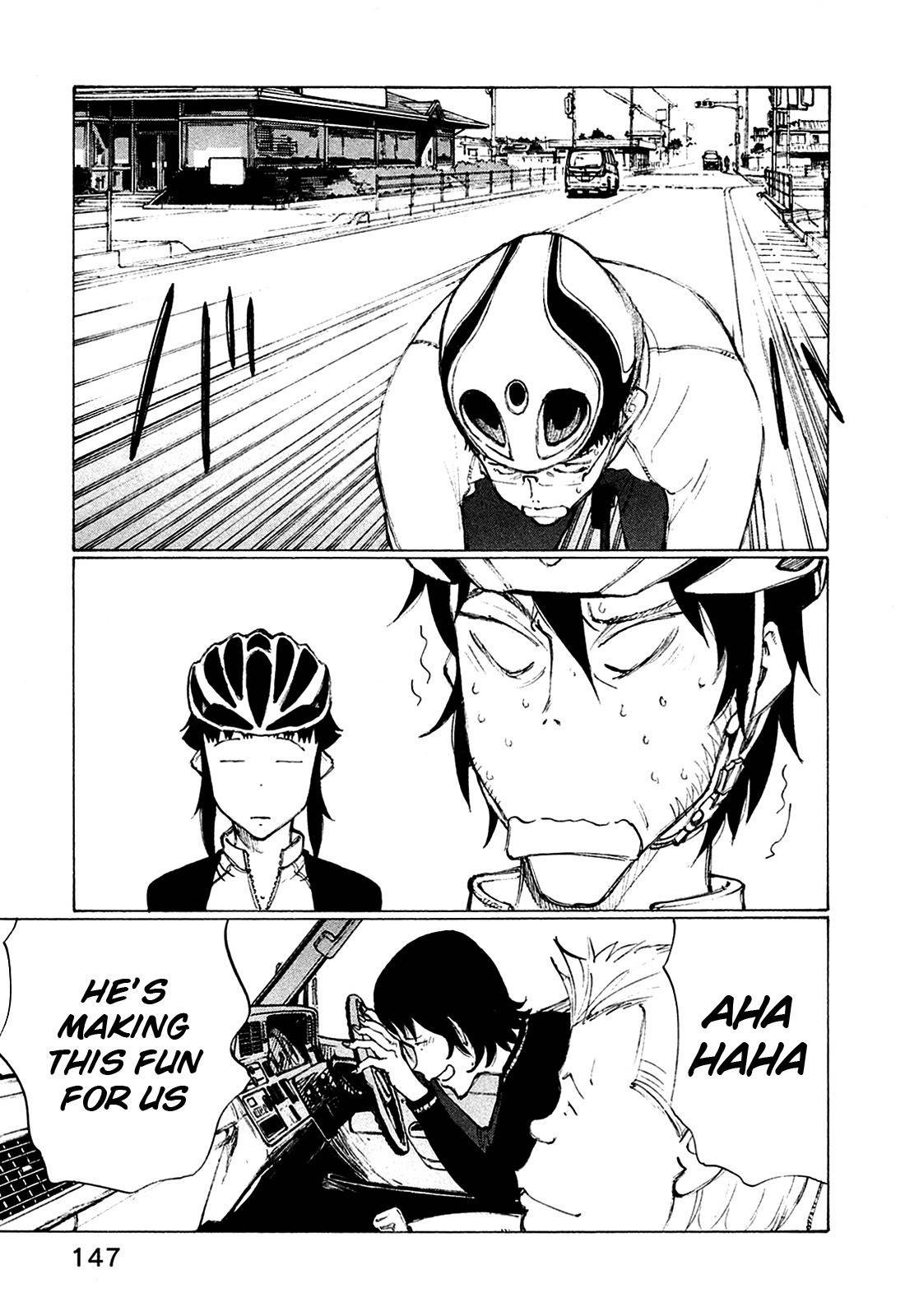 Noririn Chapter 22 page 21 - Chapter 22: This Was a Normal Road