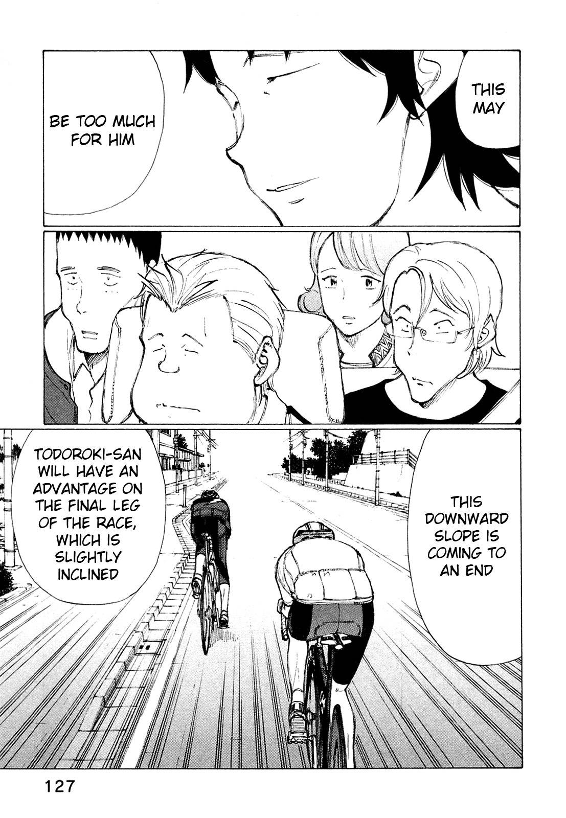 Noririn Chapter 22 page 3 - Chapter 22: This Was a Normal Road