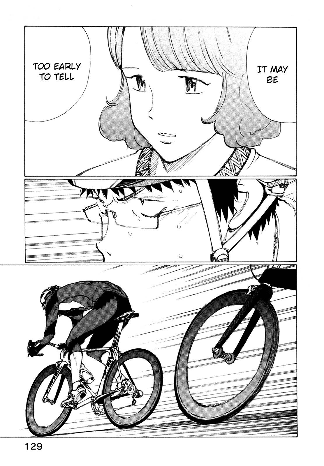 Noririn Chapter 22 page 5 - Chapter 22: This Was a Normal Road