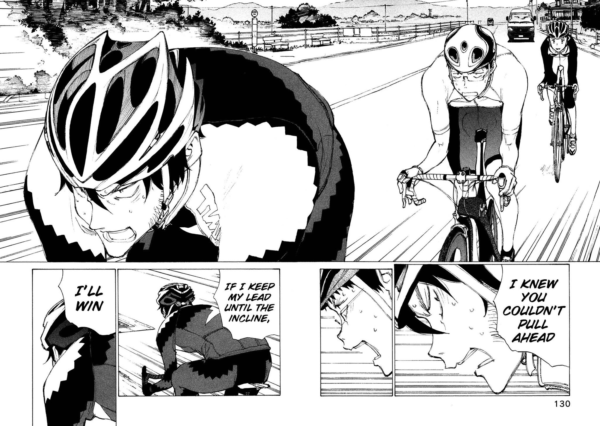 Noririn Chapter 22 page 6 - Chapter 22: This Was a Normal Road