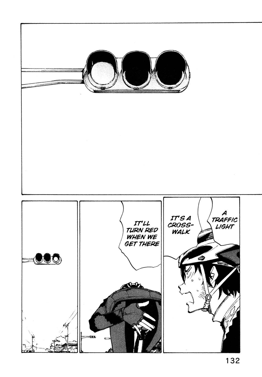 Noririn Chapter 22 page 7 - Chapter 22: This Was a Normal Road