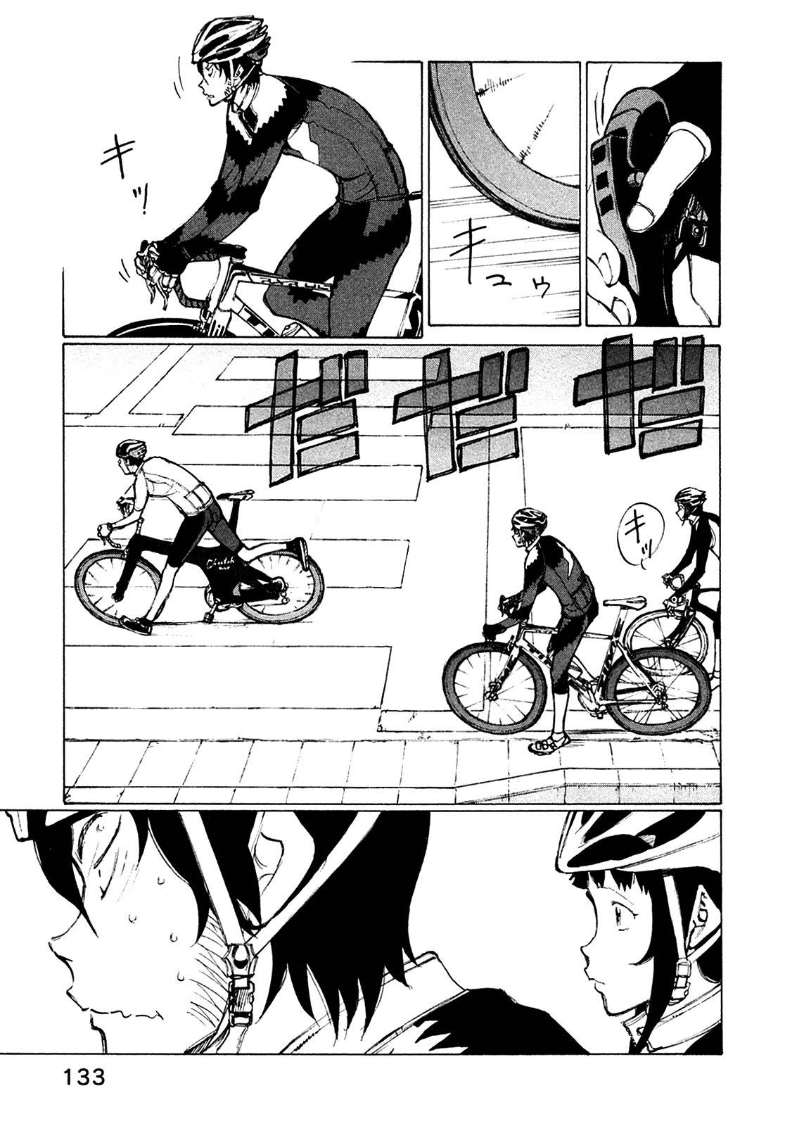 Noririn Chapter 22 page 8 - Chapter 22: This Was a Normal Road