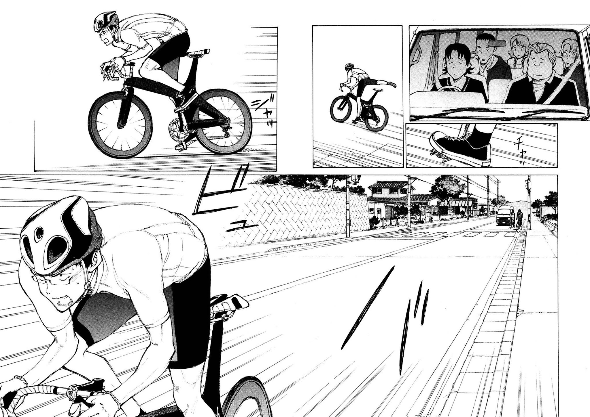 Noririn Chapter 22 page 9 - Chapter 22: This Was a Normal Road