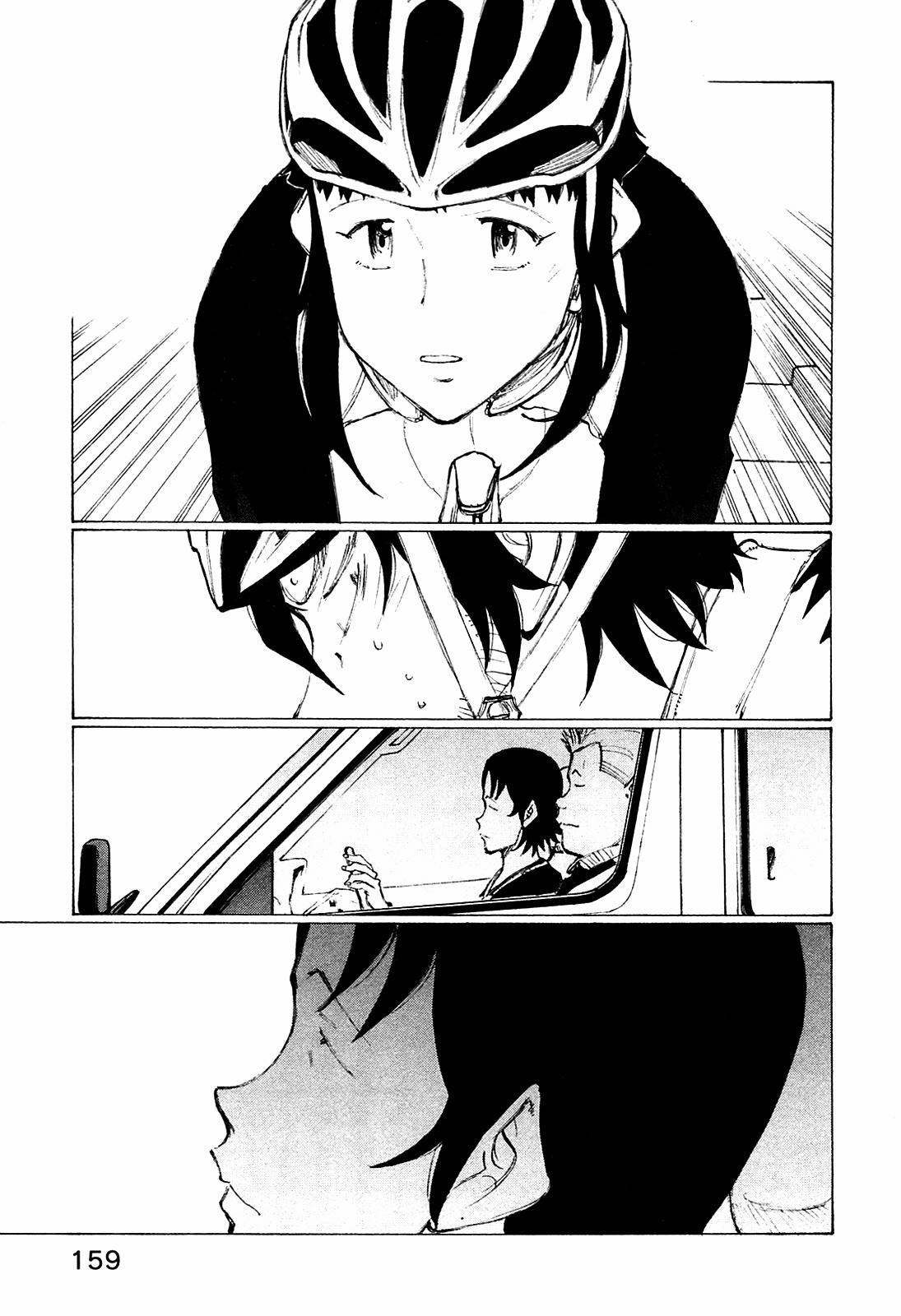 Noririn Chapter 23 page 10 - Chapter 23: Reinforcements Have Arrived